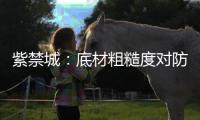 紫禁城�：底材粗糙度对防锈漆的性能改善