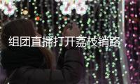 组团直播打开荔枝销路，珠澳“校政企”协作助力农民增收