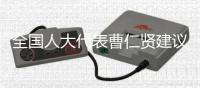 全国人大代表曹仁贤建议
：尽快完善光伏发电价格形成机制