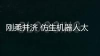 刚柔并济 仿生机器人太空当“捕手”