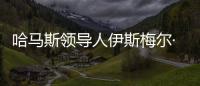 哈马斯领导人伊斯梅尔·哈尼亚在伊朗首都遭袭身亡