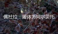 佩杜拉：葡体为阿尔贝托