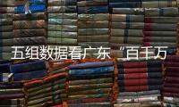 五组数据看广东“百千万工程”三年成效