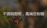 不锈钢厨柜，高端定制橱柜的金牌获得者!