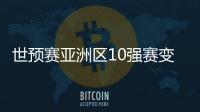 世预赛亚洲区10强赛变12强赛 国足出线希望增加