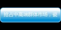 抢占中高端群体市场

，瓷砖胶企业看定位