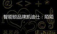 智能锁品牌凯迪仕�：陌陌跨界火爆，点亮智能生活