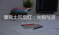 澳克士风扇灯
：光明与凉意相融的别样家居体验