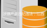涉嫌严重违纪违法
，江西新干县水利局原局长刘敬标主动向组织交代问题