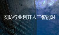安防行业划开人工智能时代帷幕，生态与场景成为关键