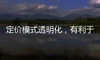定价模式透明化，有利于打造诚信门窗品牌