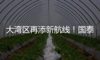 大湾区再添新航线
！国泰乌鲁木齐—香港直飞航线起航