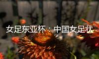 女足东亚杯：中国女足状态稳定
，韩国女足抢分无望
？