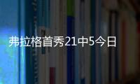 弗拉格首秀21中5今日面对榜眼哈珀独得31分	，如何评价状元郎的调整能力？