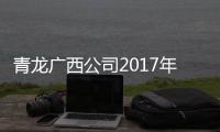 青龙广西公司2017年度表彰暨2018迎新晚会圆满结束