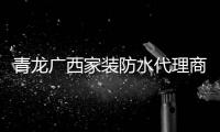 青龙广西家装防水代理商会议成功召开