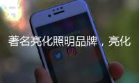 著名亮化照明品牌，亮化照明如何达到更好的效果