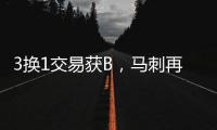 3换1交易获B
，马刺再补强
！3方式升级12人大名单加剧狂野西部内卷