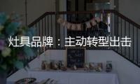 灶具品牌
：主动转型出击 开发空白市场