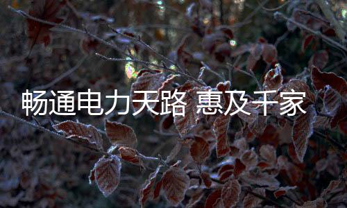 电力答卷县城开了许多家酒店