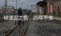 硅藻泥之色，20年不变心