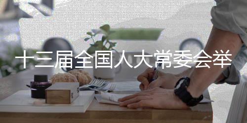大常第次委员长会议决定