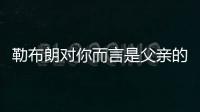 勒布朗对你而言是父亲的形象？欧文	：我只有一个父亲 疯狂的问题