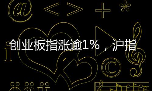 机器人等板块指数涨幅居前