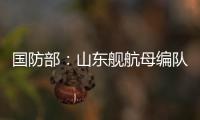 国防部：山东舰航母编队访港再次掀起“航母热”