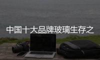 中国十大品牌玻璃生存之路
：大力创新