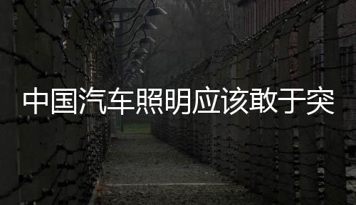 中国照明围绕互联网做事