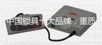 中国锁具十大品牌	：重质量、求创新、做营销
