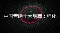 中国音响十大品牌	
：强化服务体系 增强软实力