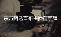 东方甄选宣布主播董宇辉离职，董宇辉俞敏洪先后发长文回应