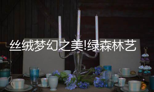 绿森林艺料天高雅超凡