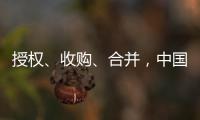 授权、收购�、合并，中国生物医药公司“出海三式”