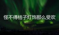 怪不得桔子灯饰那么受欢迎，满满的现代小资情调!