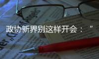 政协新界别这样开会
：“抢话筒”、“驳”他人