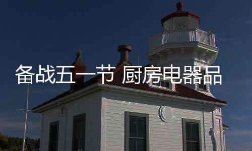 房电作为厨房电器品牌