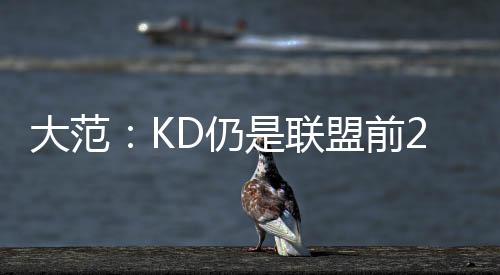 他说	：“我对此持否定态度