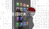 尽享春日时光，出街畅玩必备江博士儿童鞋