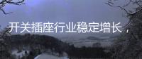 开关插座行业稳定增长，NVC雷士电工脱颖而出