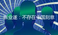 张业遂：不存在中国刻意选择低脱贫标准的问题