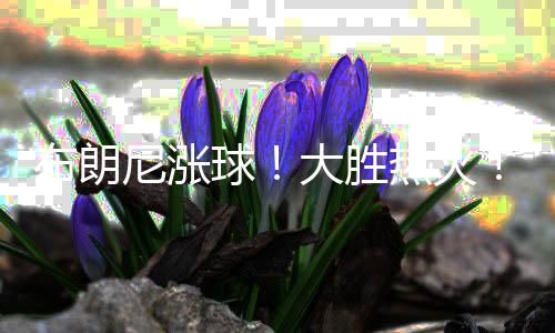 帮湖人建立优势当然