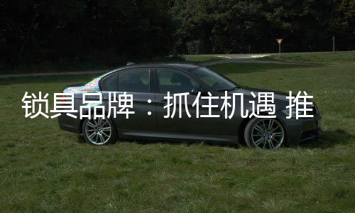 给中国锁具行业带来了机遇