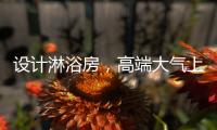 设计淋浴房，高端大气上档次�，家人使用更放心