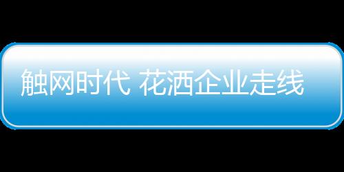 花洒对电商持观望态度