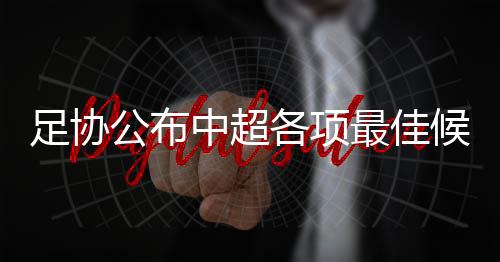 最佳新人奖方面