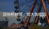 足协杯抽签：恒大鲁能陷死亡区 国安上港同区
