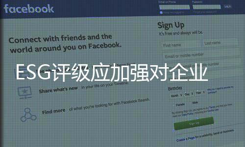 参考国际主流ESG评级标准